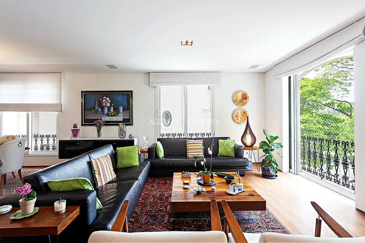 Garden para locação no Jardim América pertinho do Paulistano. – 15162 - imovel-35530-42