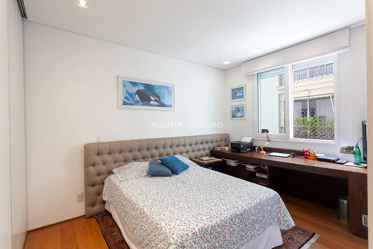 Garden para locação no Jardim América pertinho do Paulistano. – 15162 - imovel-35530-32