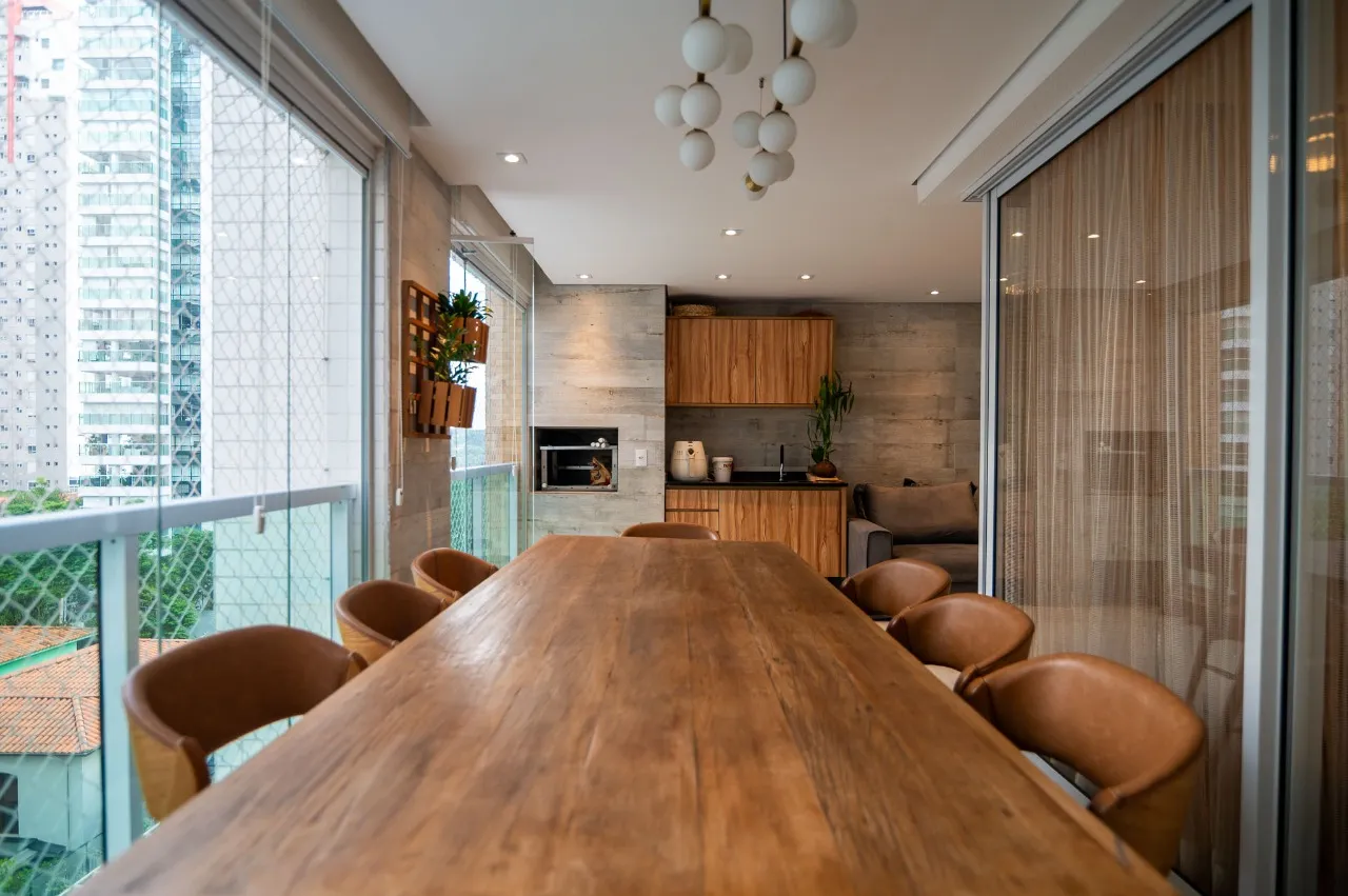 Apartamento em condomínio clube a venda no Campo Belo – 18940