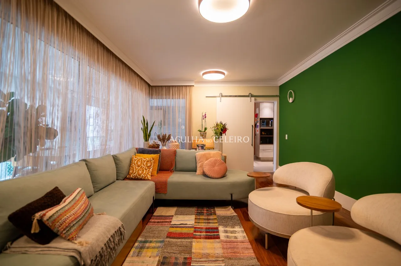 Apartamento em condomínio clube a venda no Campo Belo – 18940