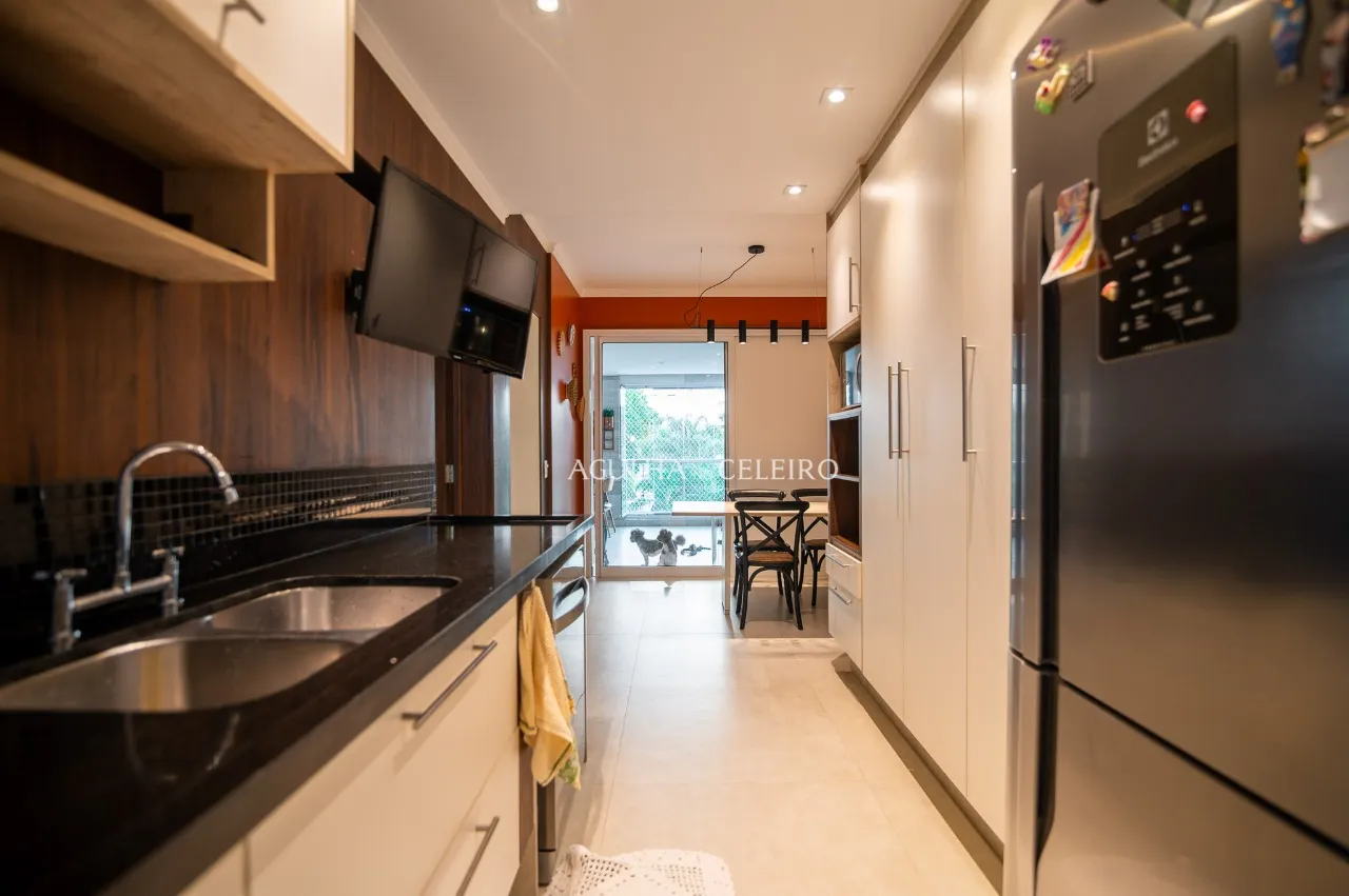 Apartamento em condomínio clube a venda no Campo Belo – 18940