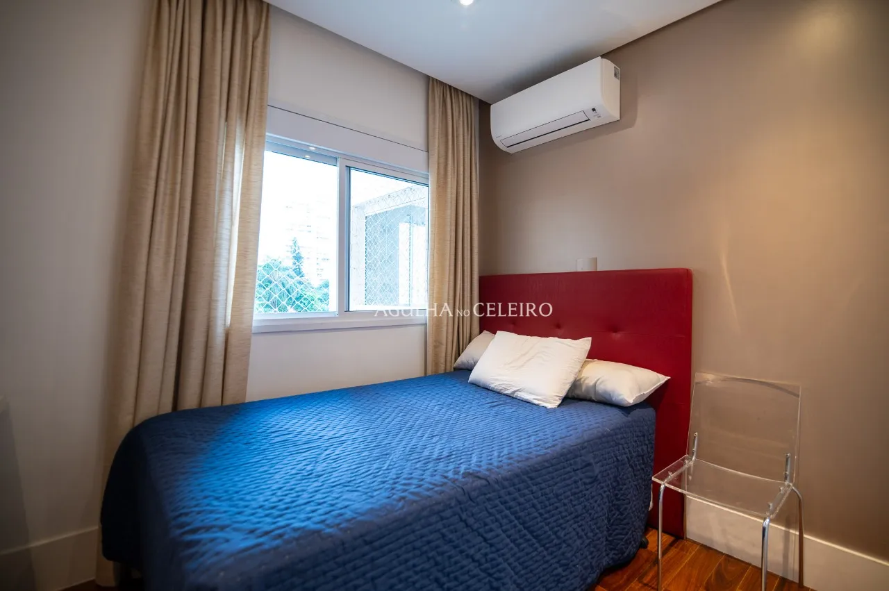 Apartamento em condomínio clube a venda no Campo Belo – 18940