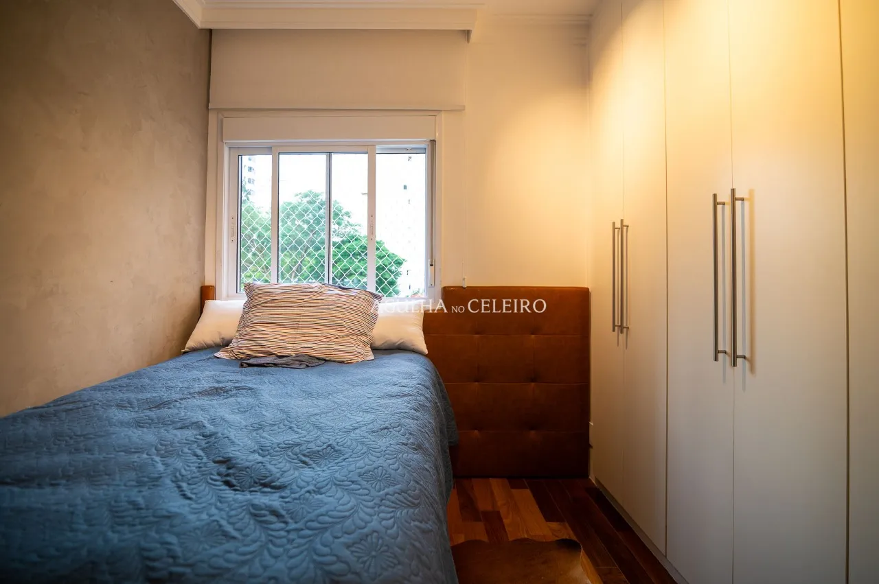 Apartamento em condomínio clube a venda no Campo Belo – 18940