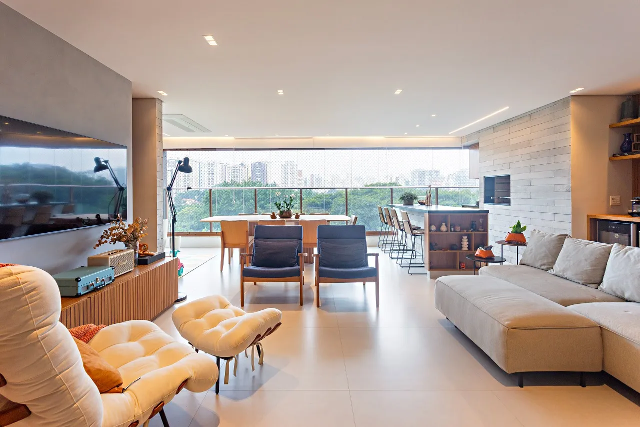 Lindo apartamento com vista eterna para o verde – 19241 - CHM_IMG_1554