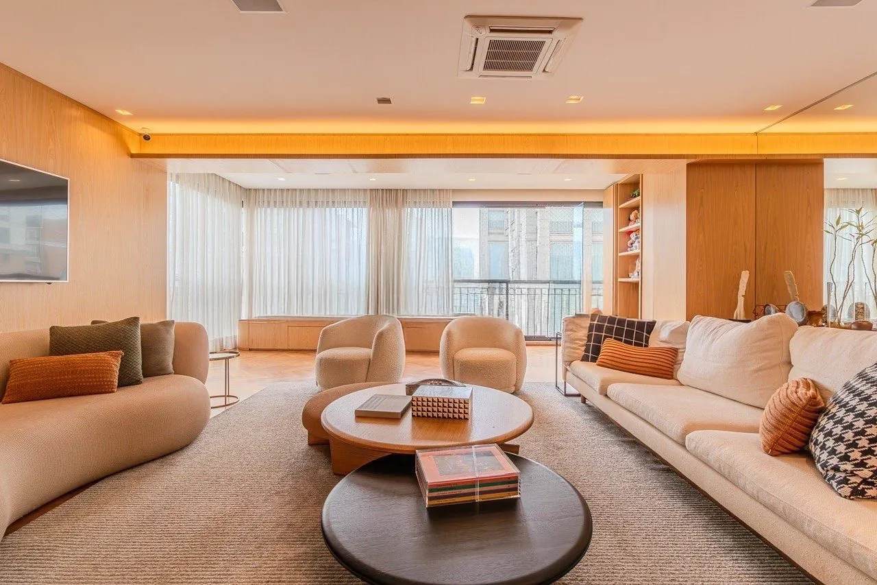 Elegância e conforto no melhor do Itaim Bibi. – 20057