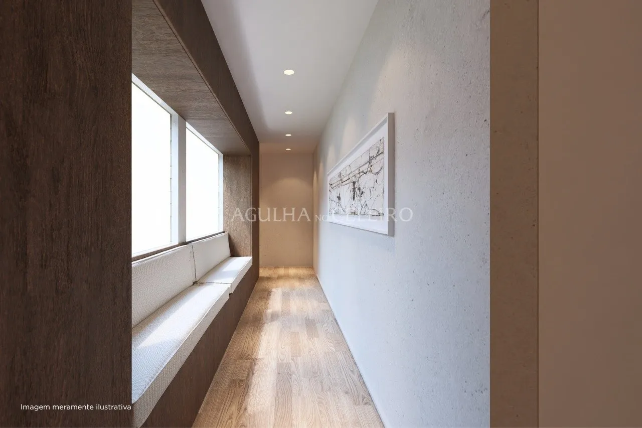 Cobertura penthouse reformada por arquiteto incrível no Jardim América. – 20129 - Imagem meramente ilustrativa (14)