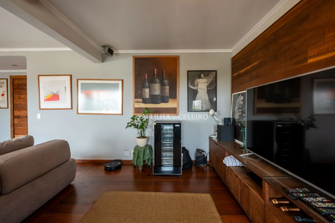 Apartamento lindo em condomínio desejado para lugar em Alto de Pinheiros – 20156