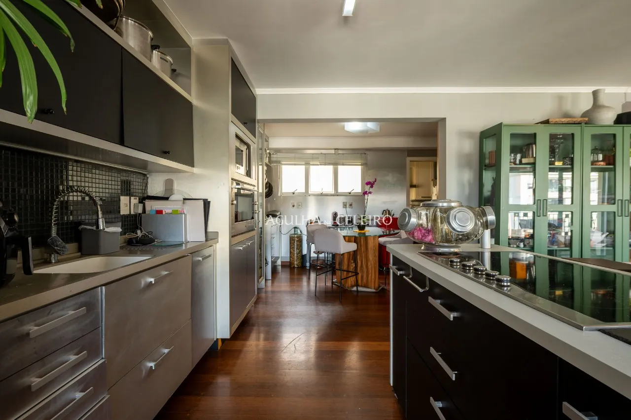 Apartamento lindo em condomínio desejado para lugar em Alto de Pinheiros – 20156