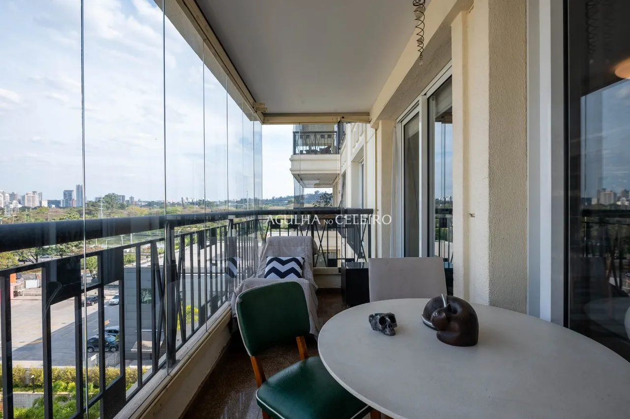 Apartamento lindo em condomínio desejado para lugar em Alto de Pinheiros – 20156