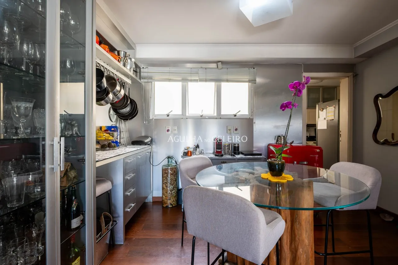 Apartamento lindo em condomínio desejado para lugar em Alto de Pinheiros – 20156