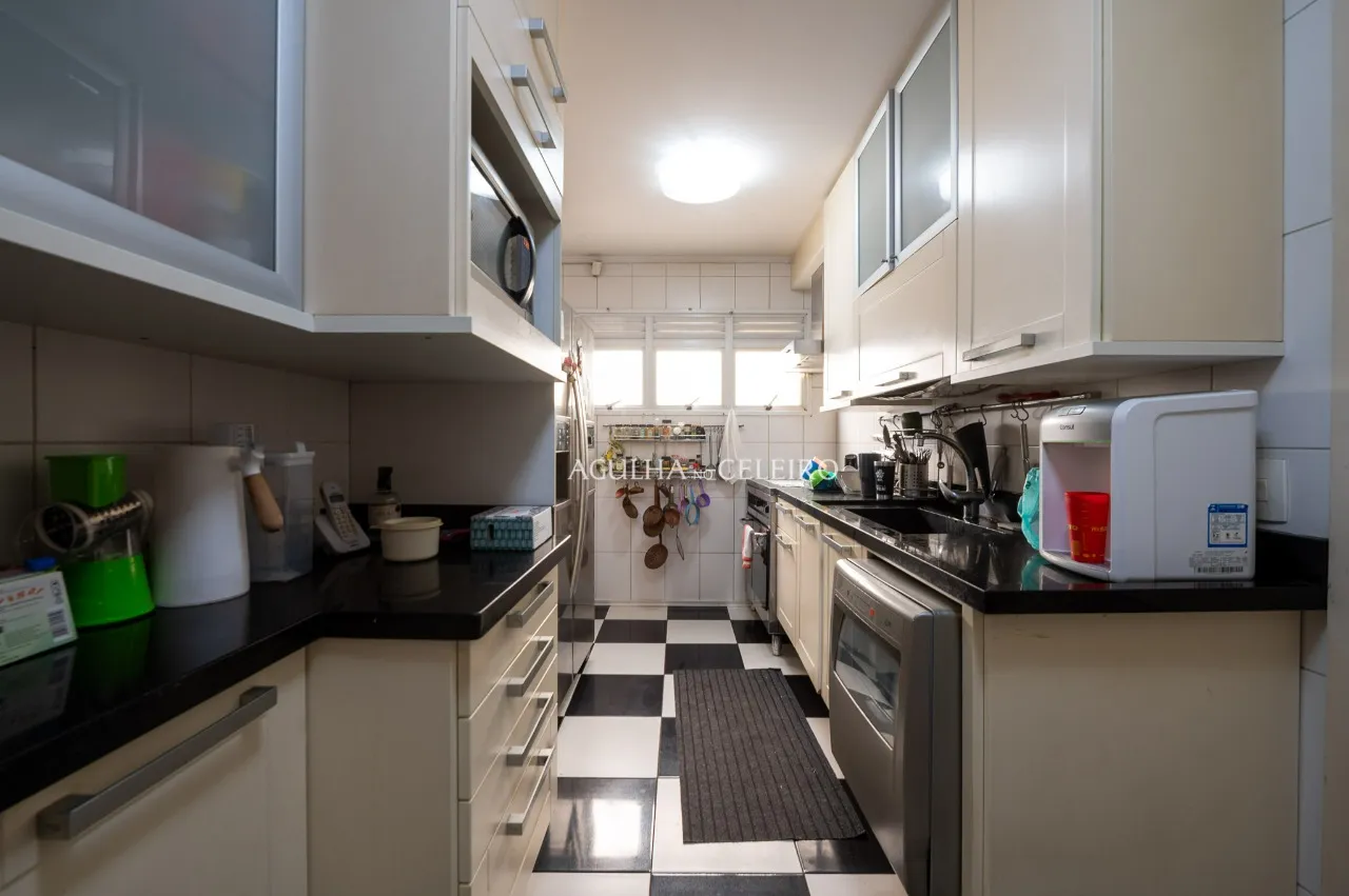 Apartamento lindo em condomínio desejado para lugar em Alto de Pinheiros – 20156