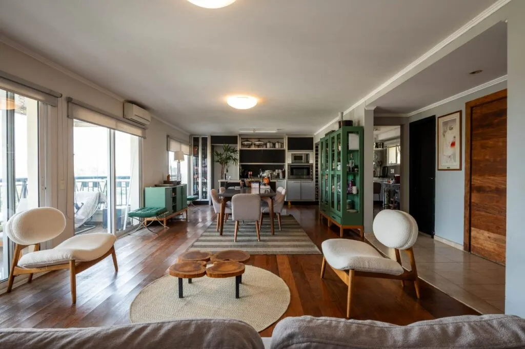 Apartamento lindo em condomínio desejado para lugar em Alto de Pinheiros – 20156