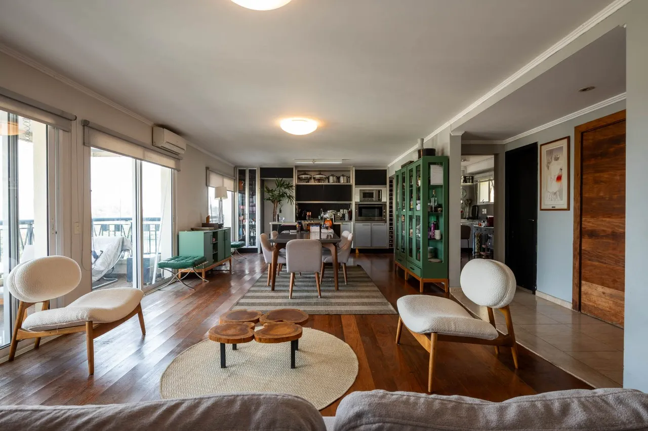 Apartamento lindo em condomínio desejado para lugar em Alto de Pinheiros – 20156
