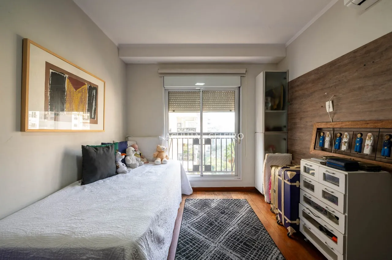 Apartamento lindo em condomínio desejado para lugar em Alto de Pinheiros – 20156