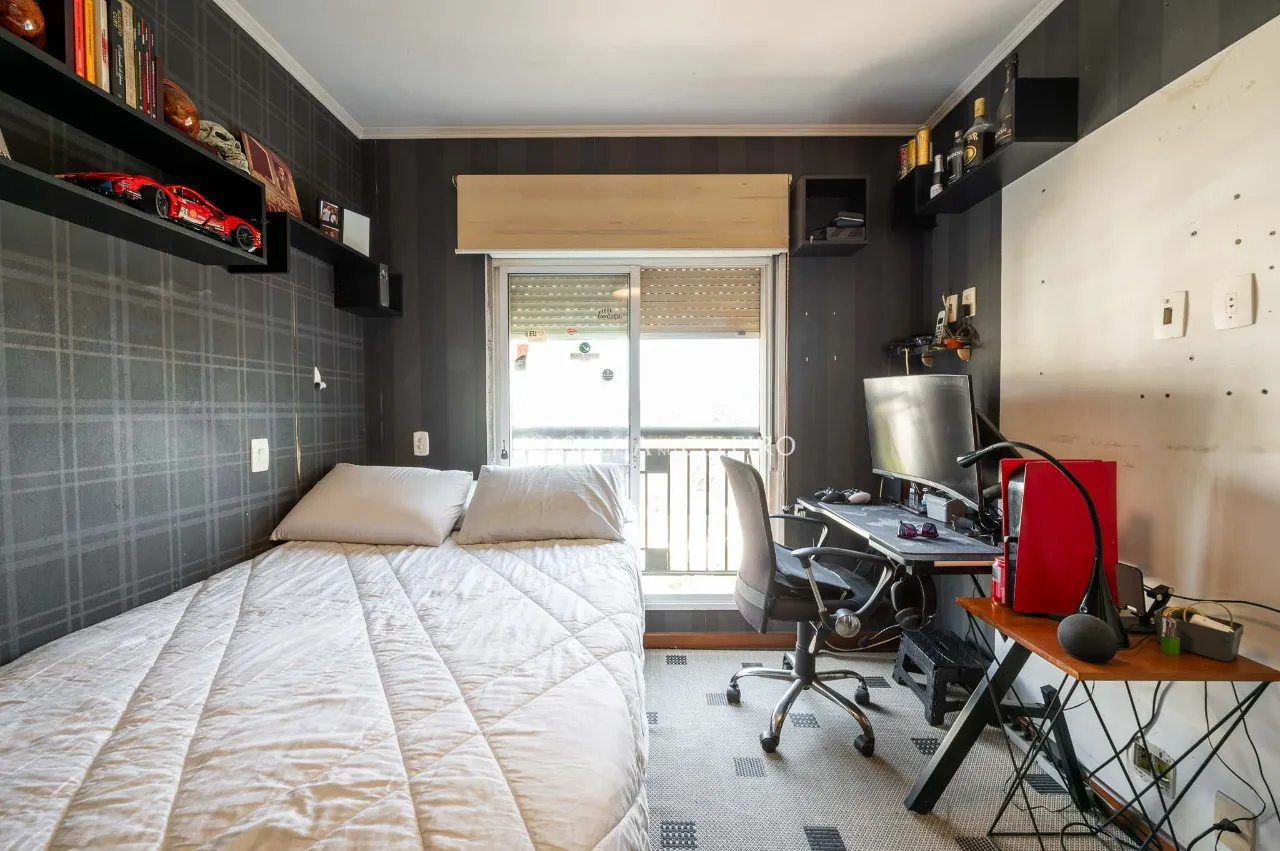 Apartamento lindo em condomínio desejado para lugar em Alto de Pinheiros – 20156