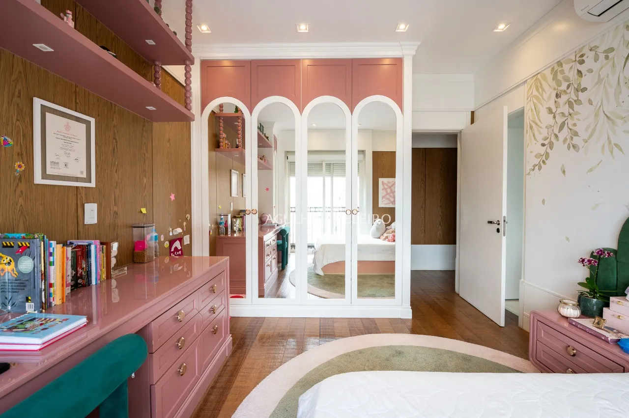 Apartamento maravilhoso com vista incrível à venda em Moema – 20184