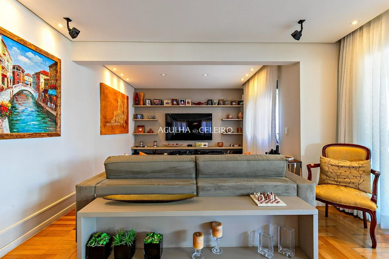 Apartamento com sacada envidraçada a venda em Moema. – 20186 - _MGS9267