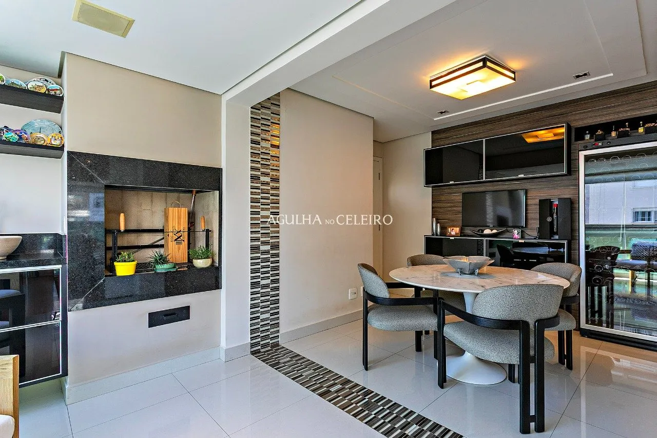 Apartamento com sacada envidraçada a venda em Moema. – 20186 - _MGS9308