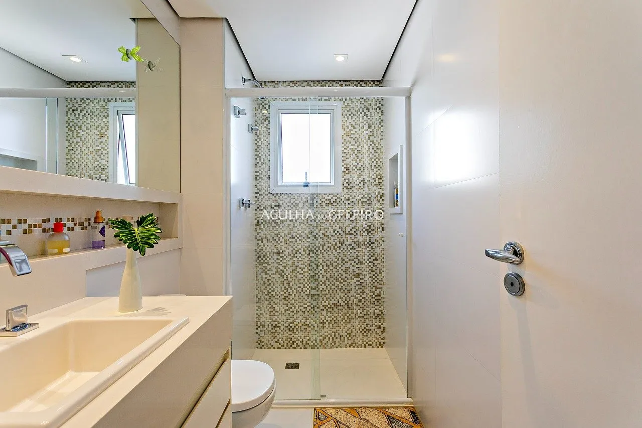 Apartamento com sacada envidraçada a venda em Moema. – 20186 - _MGS9363