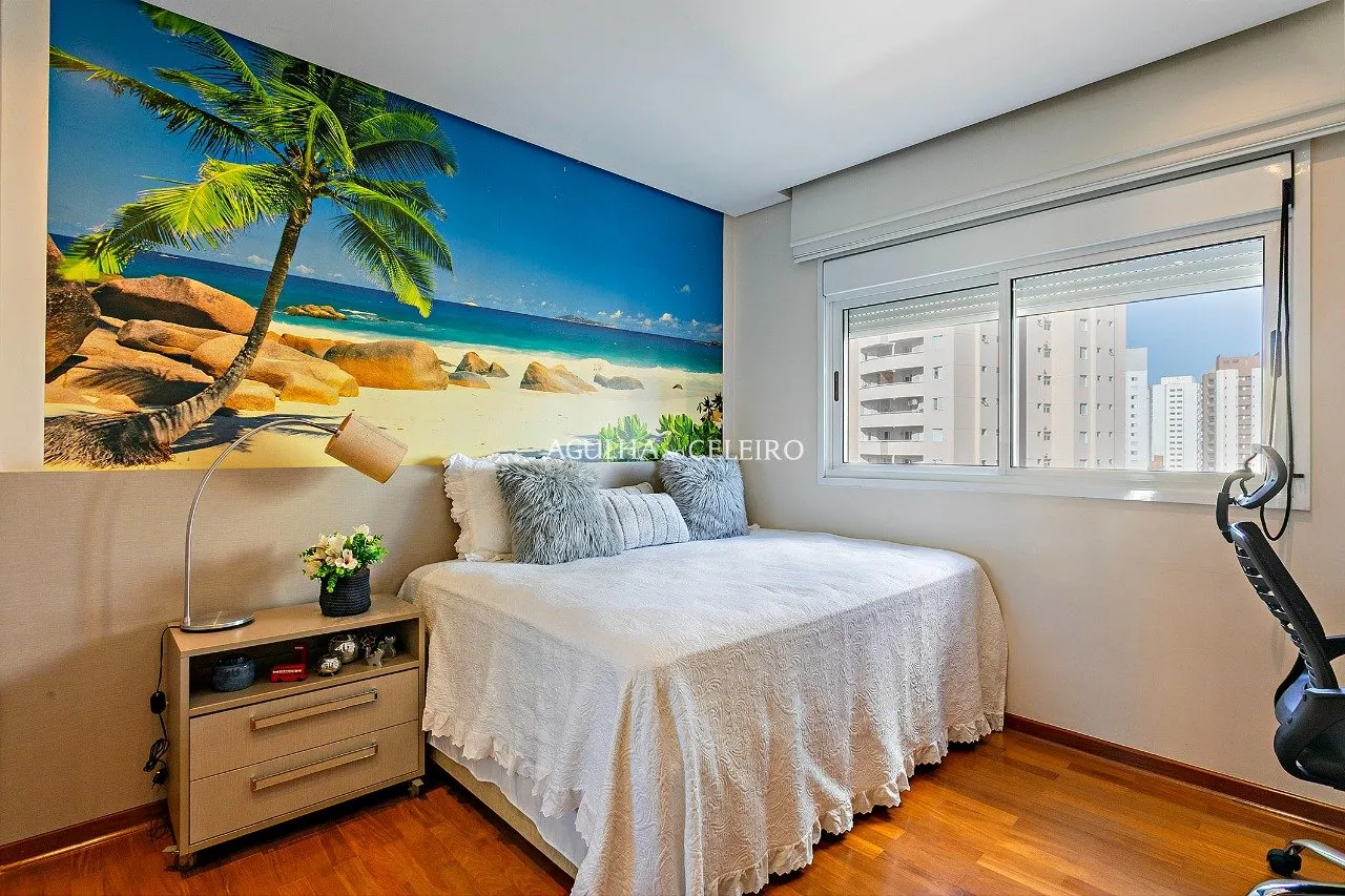 Apartamento com sacada envidraçada a venda em Moema. – 20186 - _MGS9373