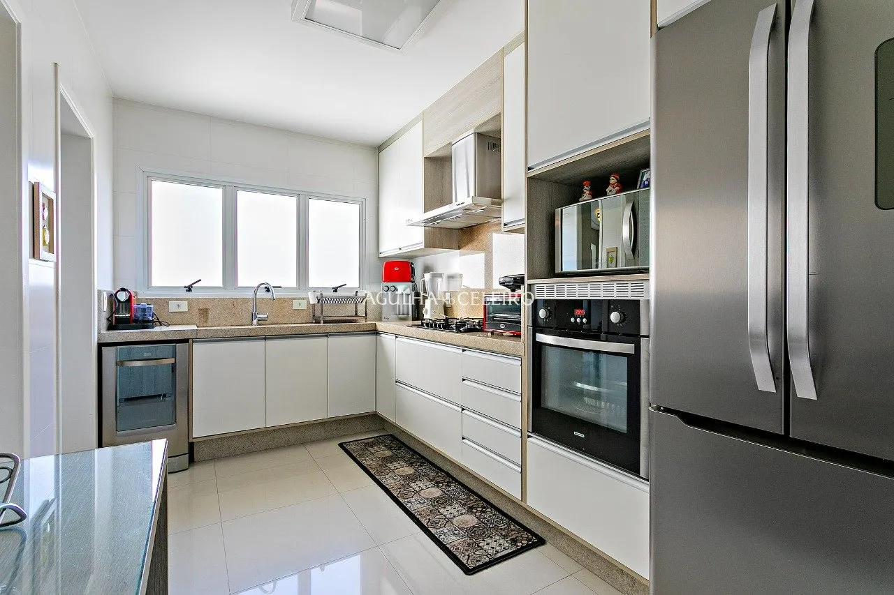 Apartamento com sacada envidraçada a venda em Moema. – 20186 - _MGS9323