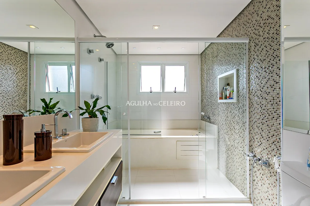 Apartamento com sacada envidraçada a venda em Moema. – 20186 - _MGS9358