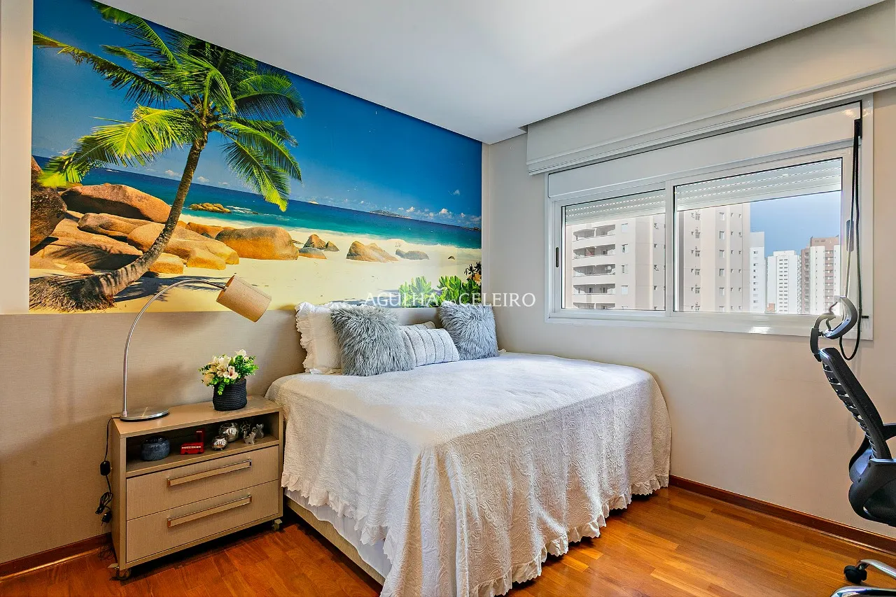 Apartamento com sacada envidraçada a venda em Moema. – 20186 - _MGS9373