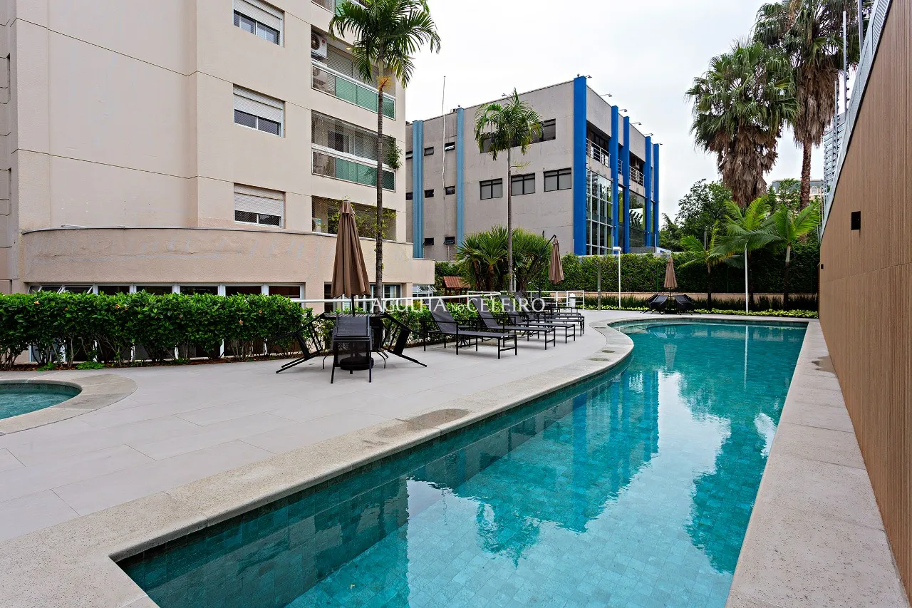 Apartamento com sacada envidraçada a venda em Moema. – 20186 - _MG_3465