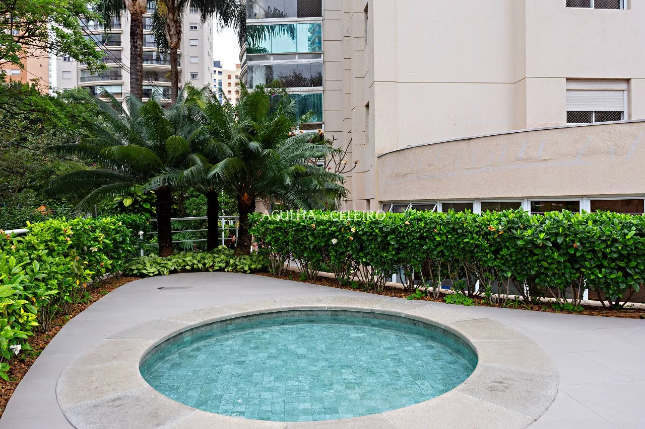 Apartamento com sacada envidraçada a venda em Moema. – 20186 - _MG_3472