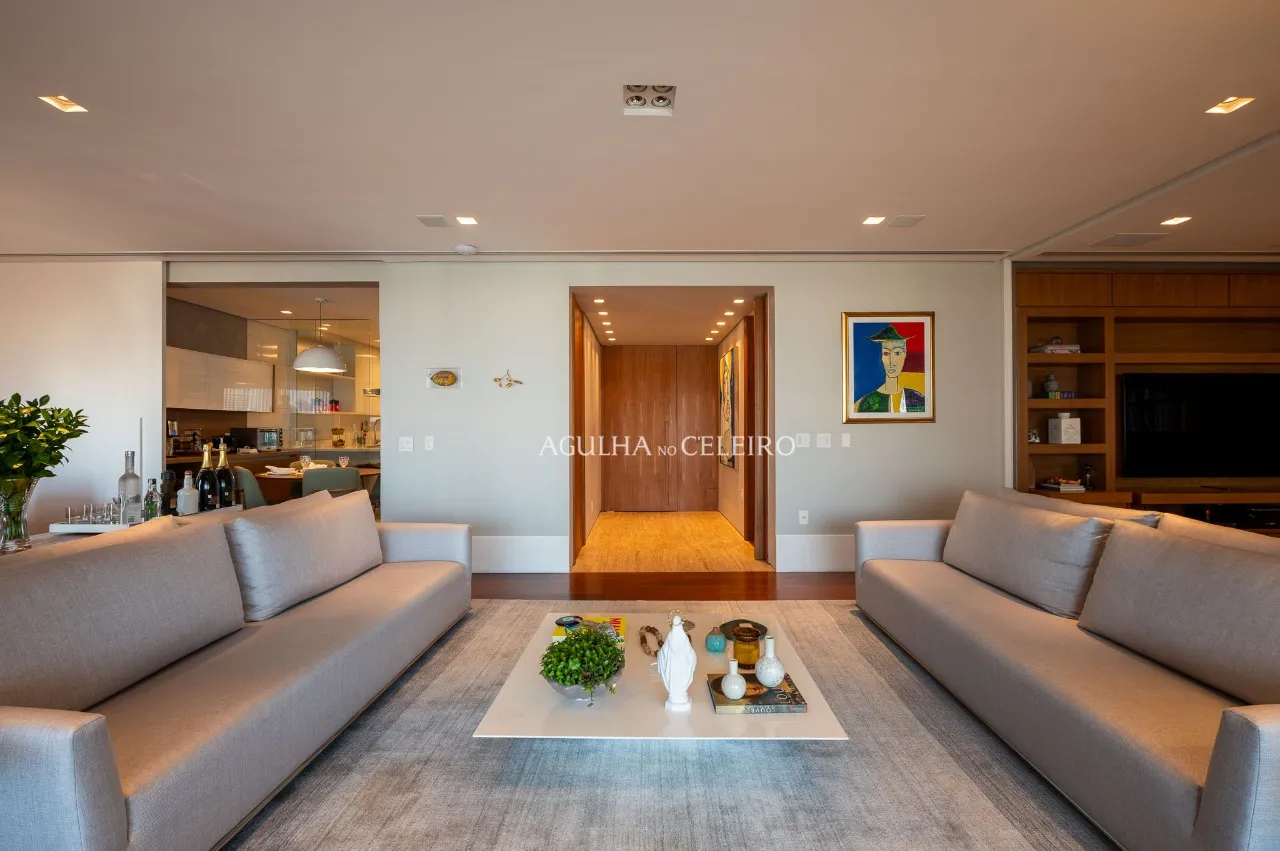 Apartamento super sofisticado no Parque Cidade Jardim. – 20256