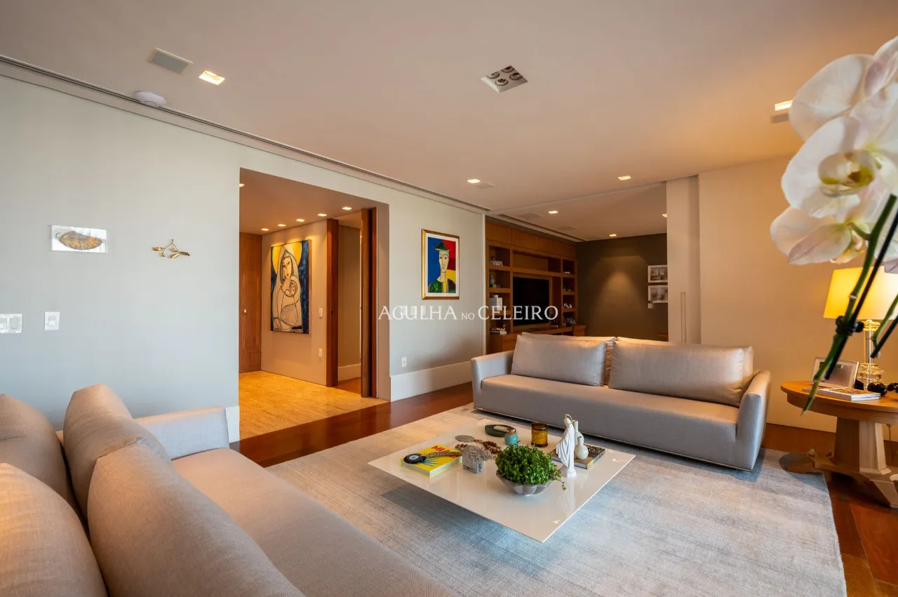 Apartamento super sofisticado no Parque Cidade Jardim. – 20256