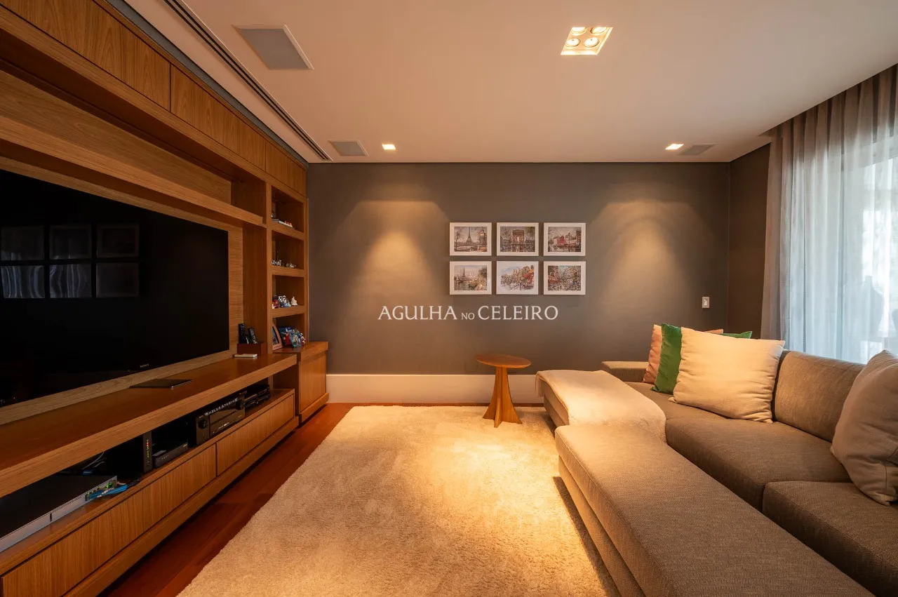 Apartamento super sofisticado no Parque Cidade Jardim. – 20256