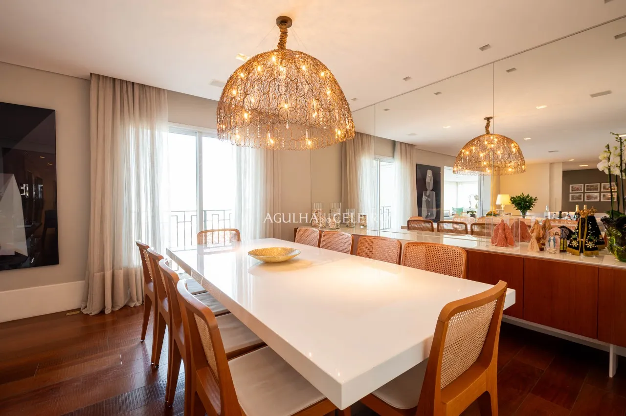 Apartamento super sofisticado no Parque Cidade Jardim. – 20256