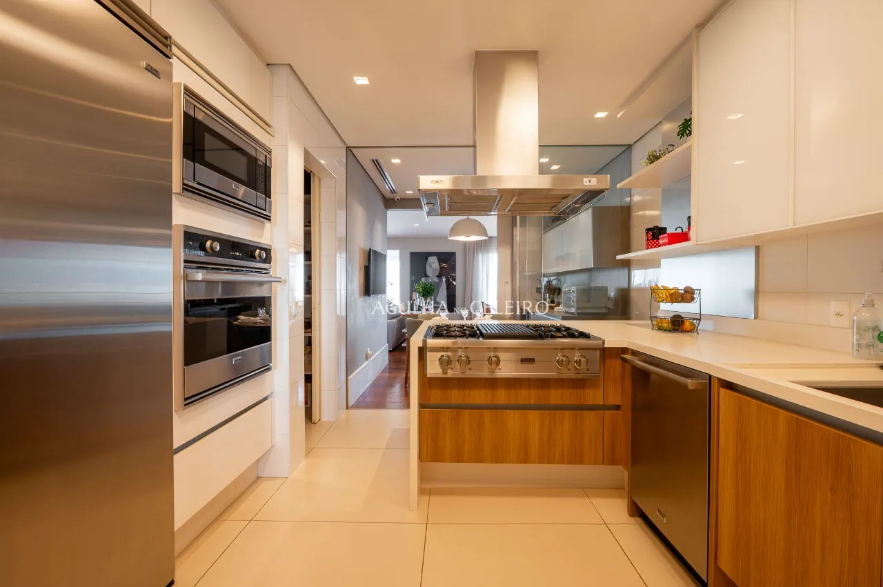 Apartamento super sofisticado no Parque Cidade Jardim. – 20256