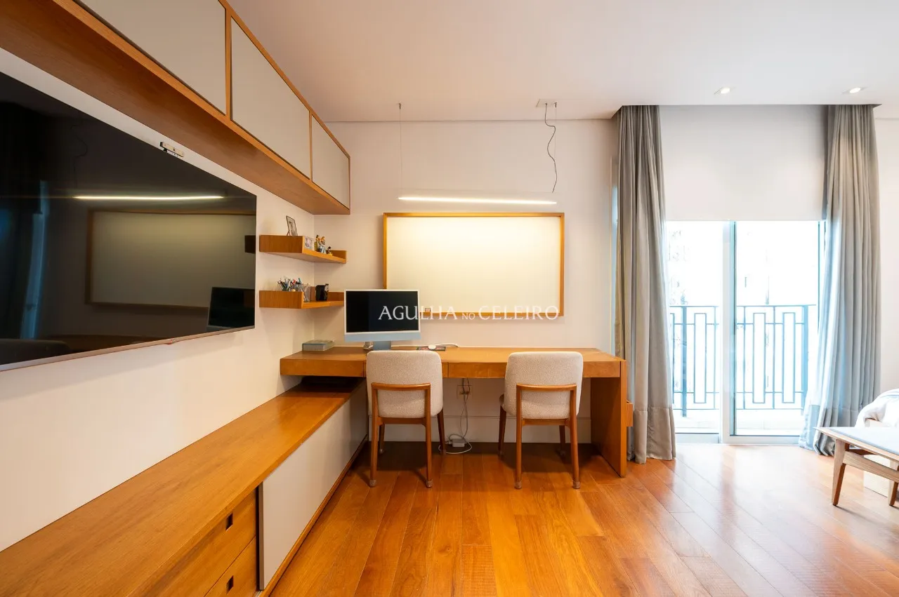 Apartamento super sofisticado no Parque Cidade Jardim. – 20256