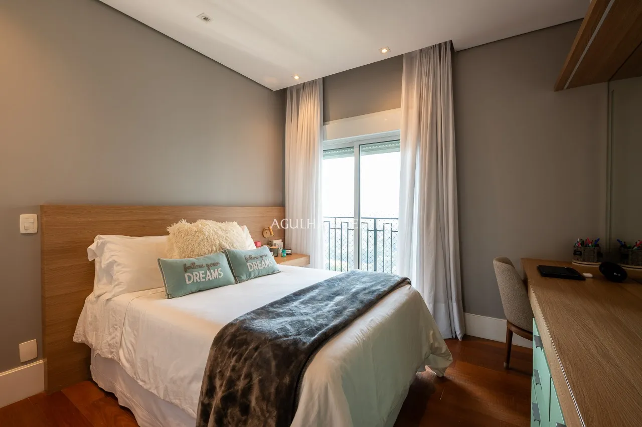 Apartamento super sofisticado no Parque Cidade Jardim. – 20256