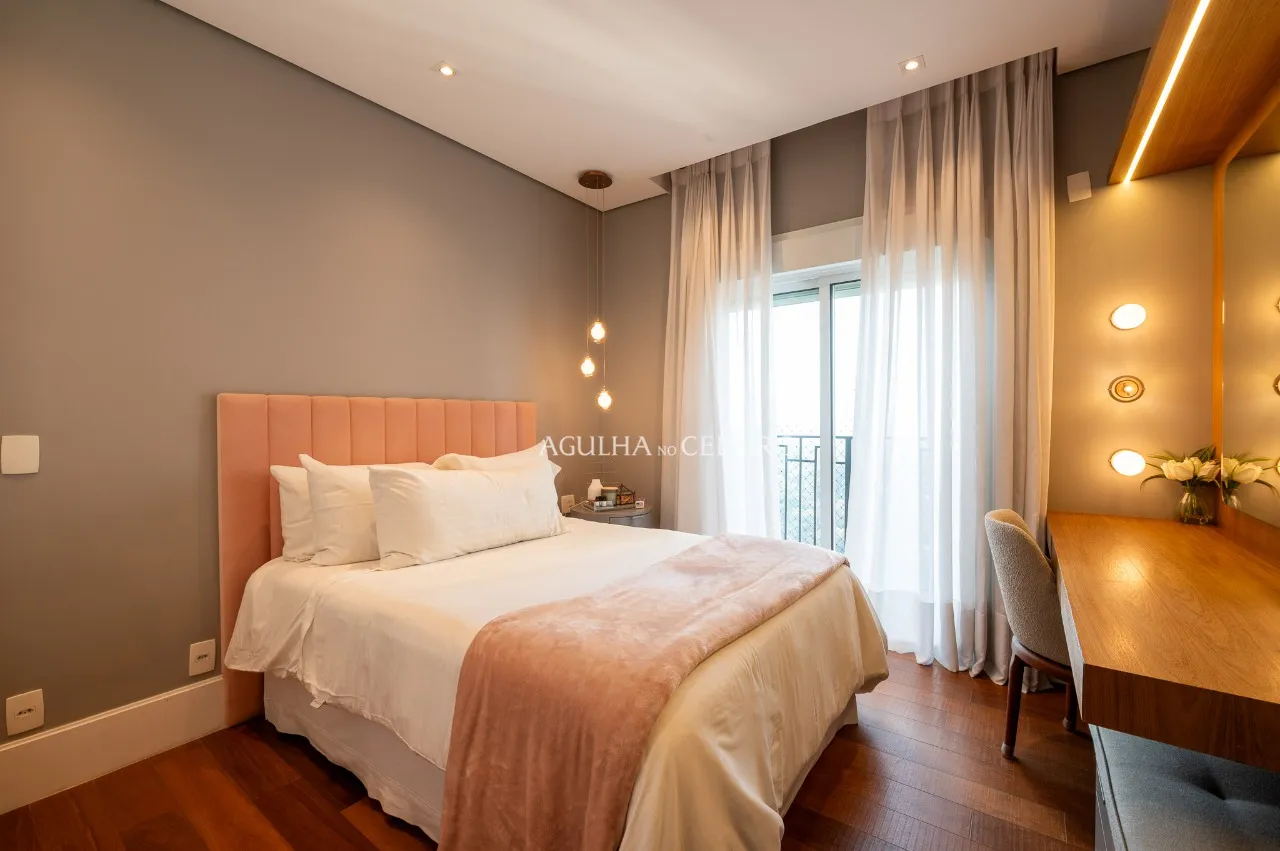 Apartamento super sofisticado no Parque Cidade Jardim. – 20256