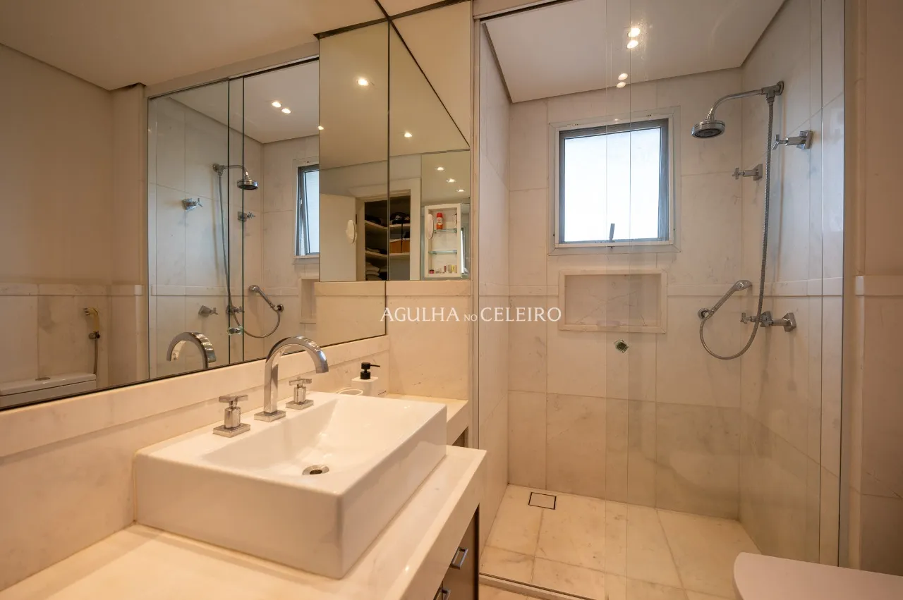 Apartamento super sofisticado no Parque Cidade Jardim. – 20256