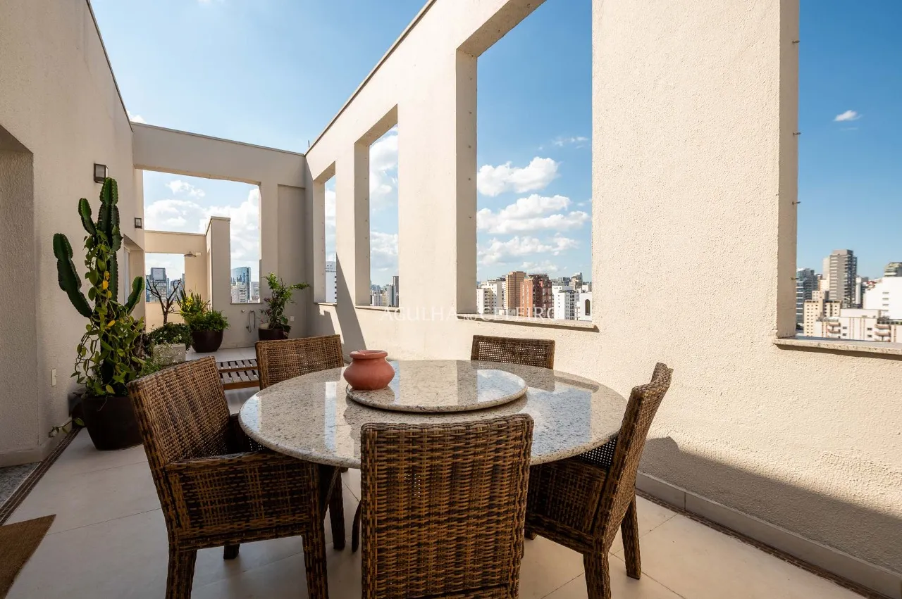 Apartamento impecável localizado em uma das ruas mais charmosas da Vila Olimpia. – 20266