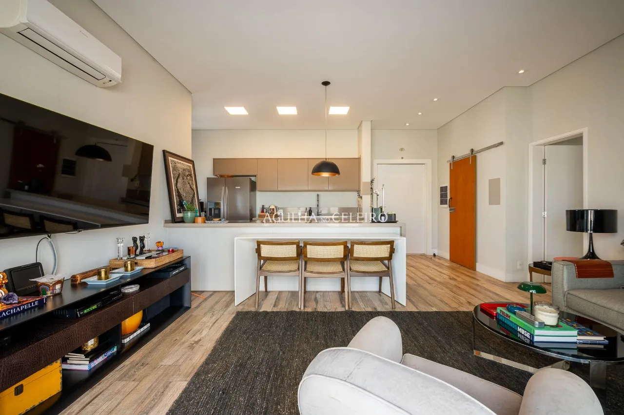 Apartamento impecável localizado em uma das ruas mais charmosas da Vila Olimpia. – 20266