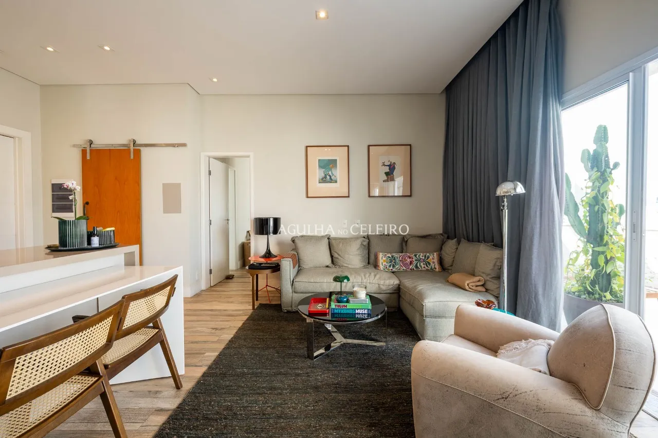 Apartamento impecável localizado em uma das ruas mais charmosas da Vila Olimpia. – 20266