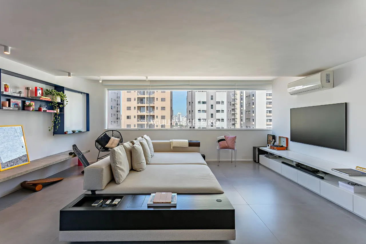 Cobertura com reforma cuidadosa à venda na Vila Olímpia! – 20279 - _MWR4029