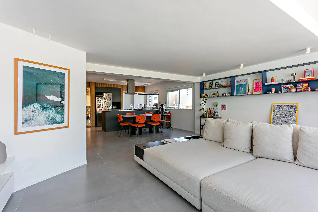 Cobertura com reforma cuidadosa à venda na Vila Olímpia! – 20279 - _MWR4037