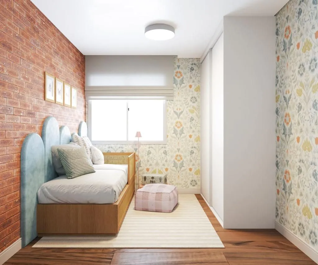 Apartamento prático e reformado no melhor de Moema – 20300