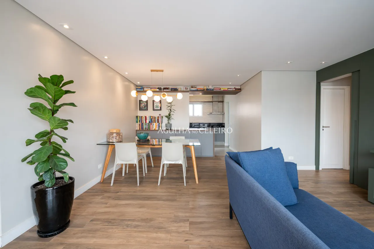 Apartamento prático e reformado no melhor de Moema – 20300