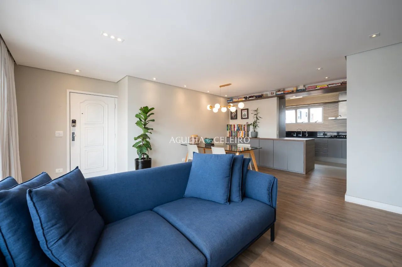 Apartamento prático e reformado no melhor de Moema – 20300