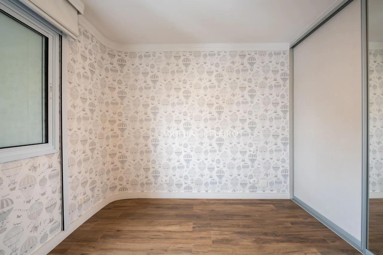 Apartamento prático e reformado no melhor de Moema – 20300