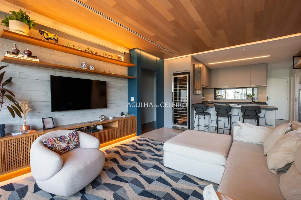 Apartamento pronto para morar no coração do Campo Belo – 20308