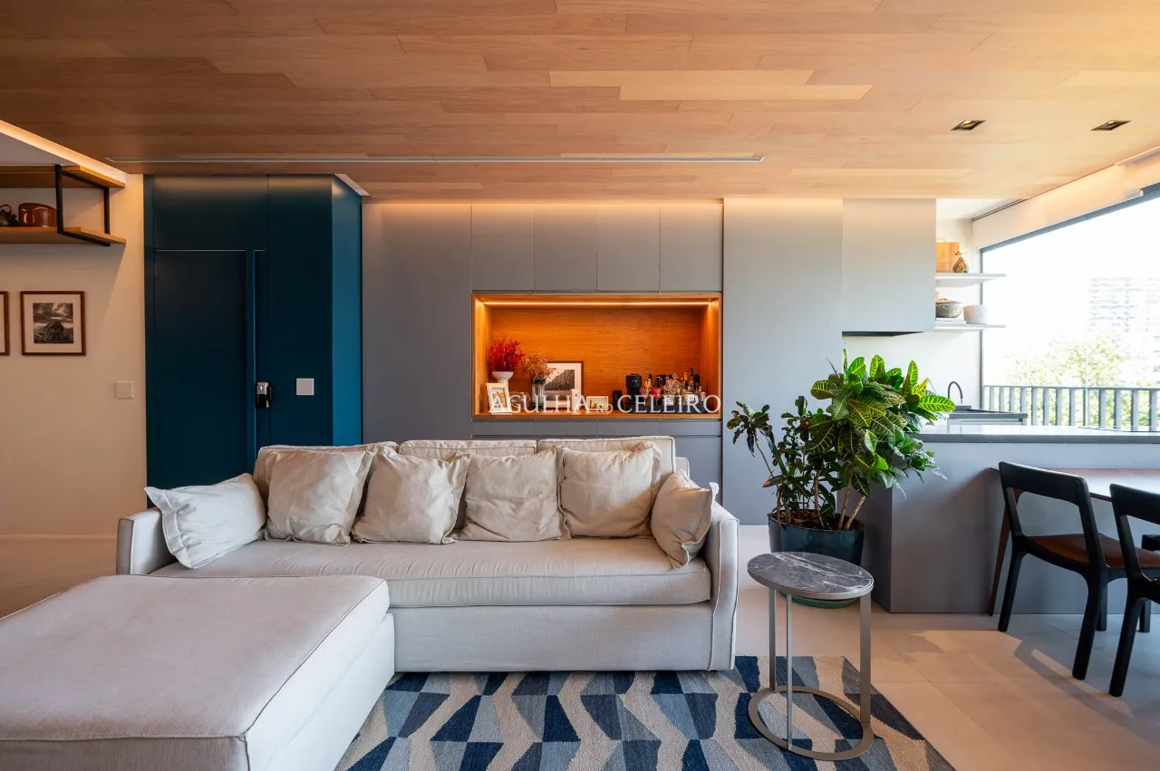 Apartamento pronto para morar no coração do Campo Belo – 20308