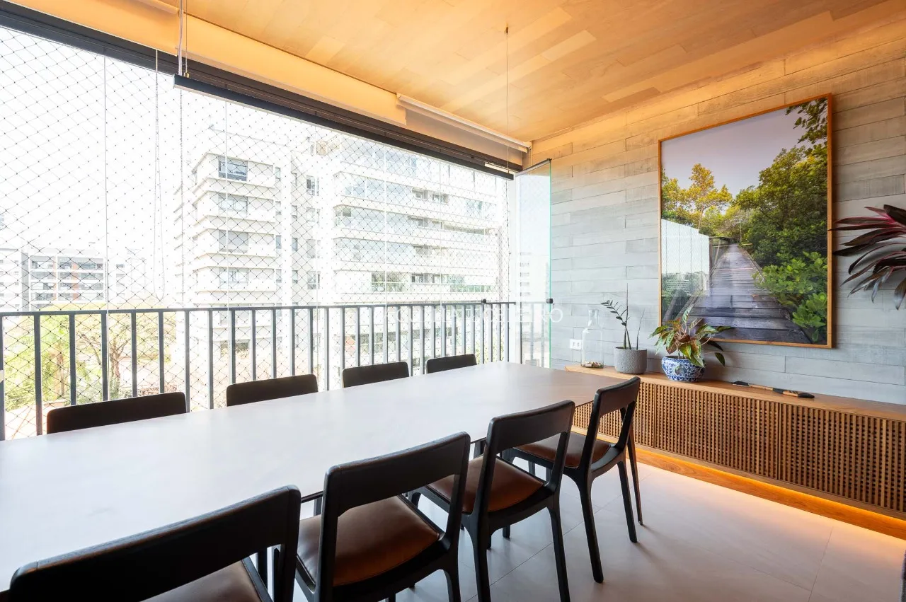 Apartamento pronto para morar no coração do Campo Belo – 20308